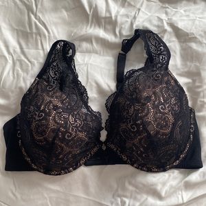Thirdlove 38E Lace Contour Plunge